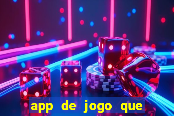 app de jogo que paga no cadastro